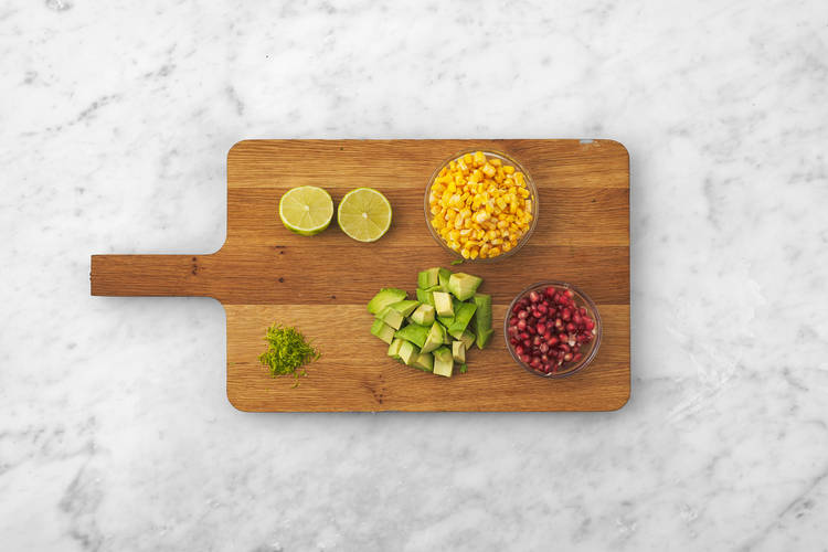 Prep the Veg
