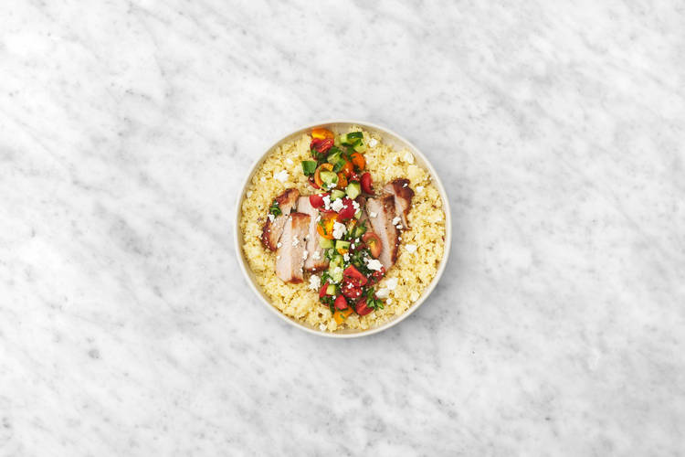 Modularity step (under step 3)