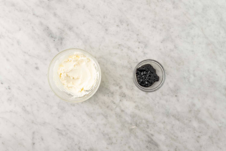 Garnering voorbereiden