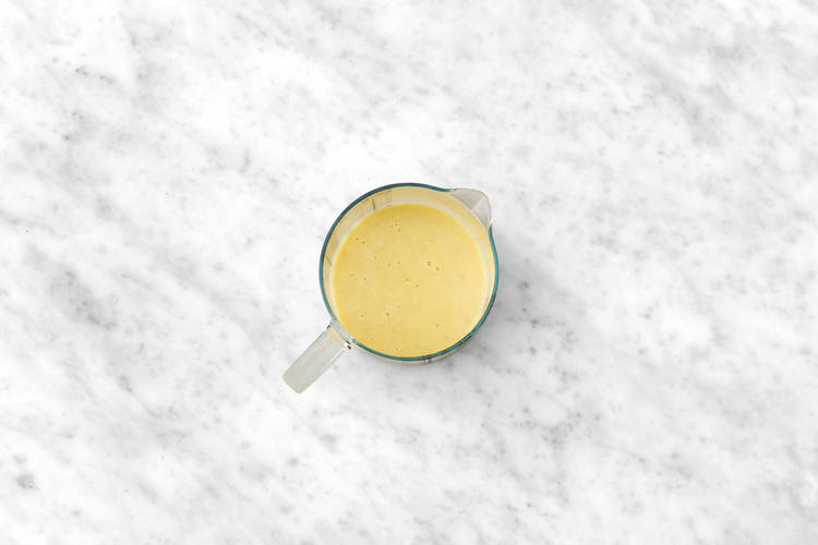 Preparare la crema
