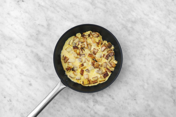 Voltare la frittata