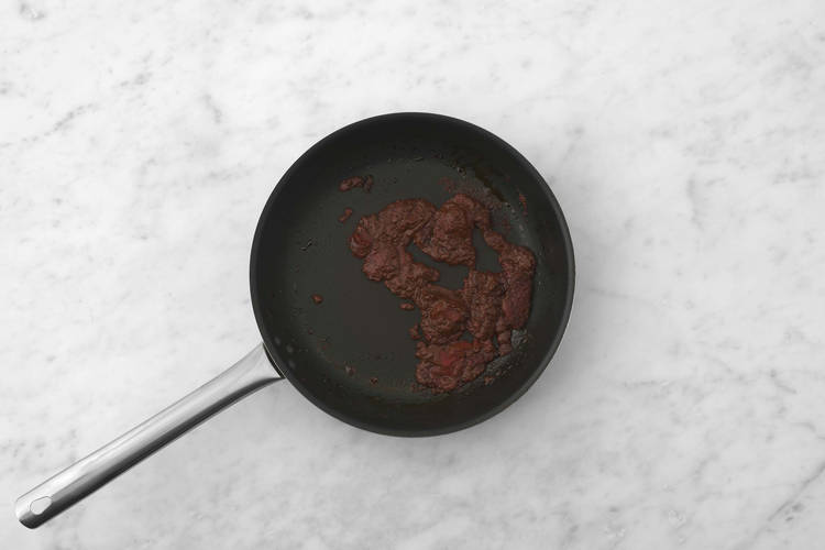 Fry the Spices