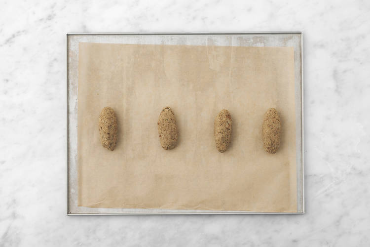 Shape your Koftas