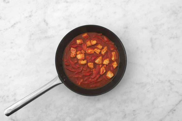 Simmer and Stir
