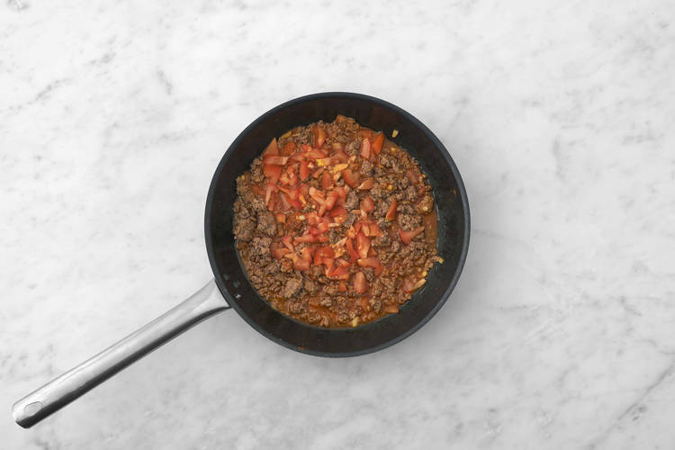 Simmer and Stir