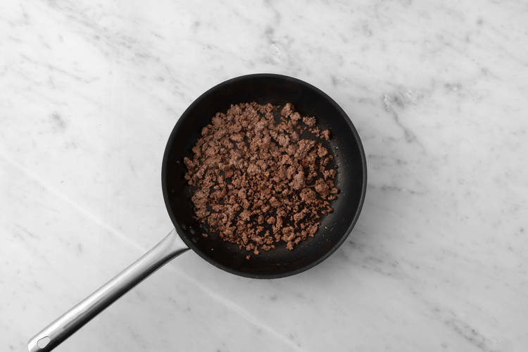 Fry the Mince