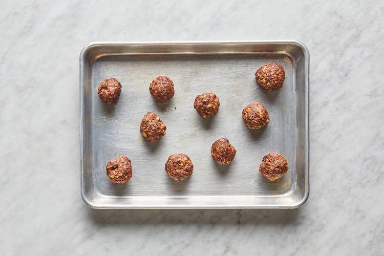Make Meatballs