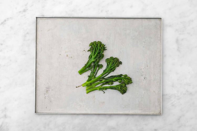 Roast Broccolini