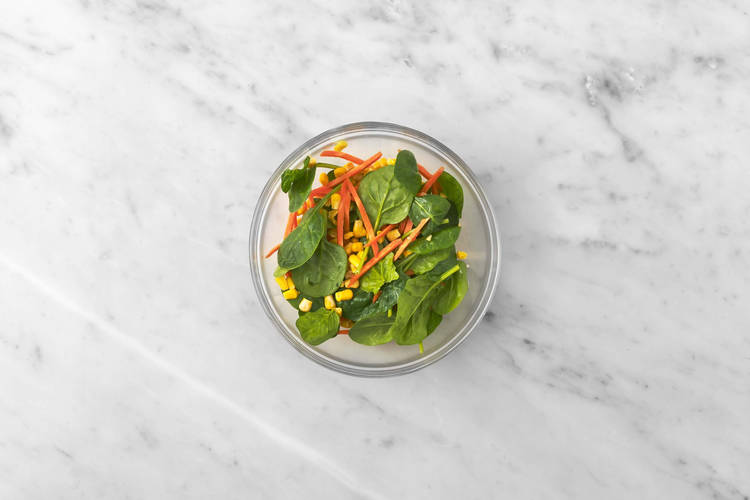 Lav salat