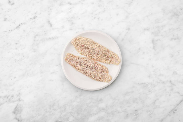 Fisch vorbereiten