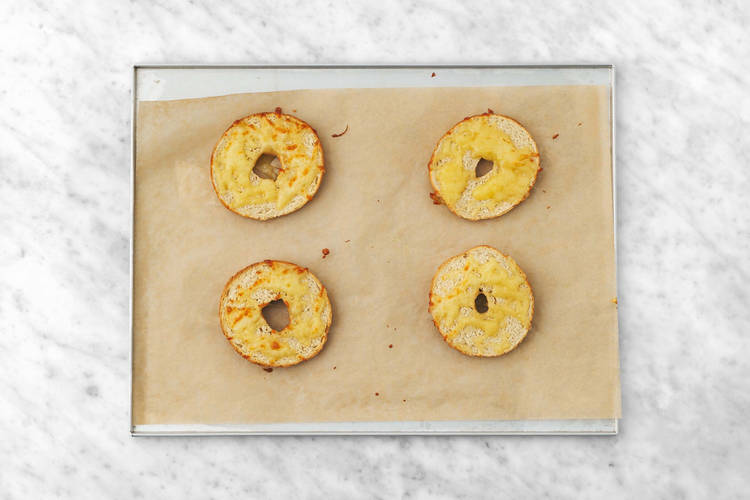 Rosta bagels