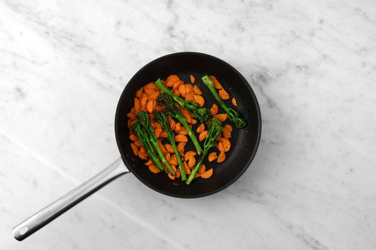 Fry the Veg