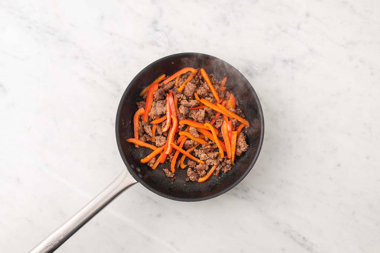 Fry the Mince