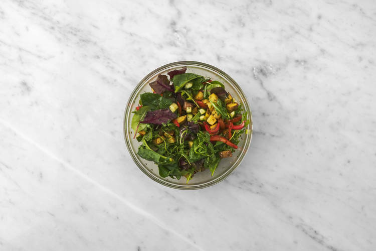 Assemble your Salad