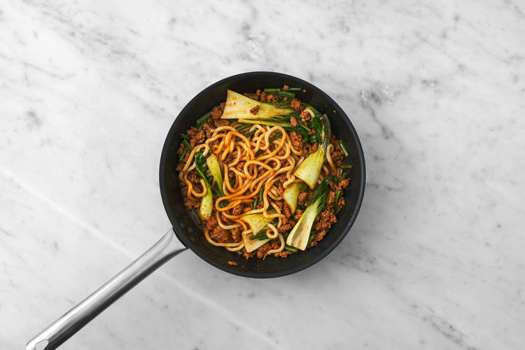 Bring on the Udon