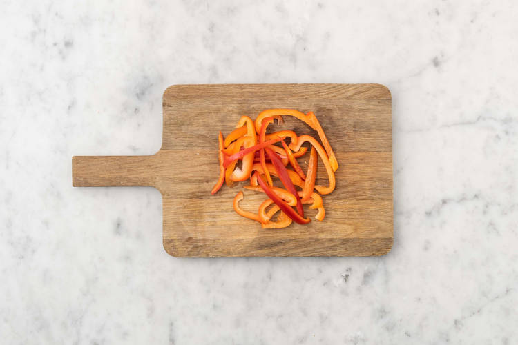 Prep the Pepper