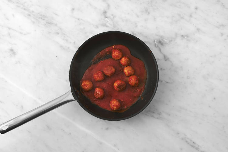 Stir in the Meatballs