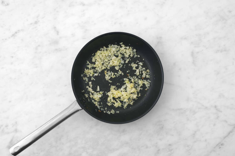 Caraméliser les oignons