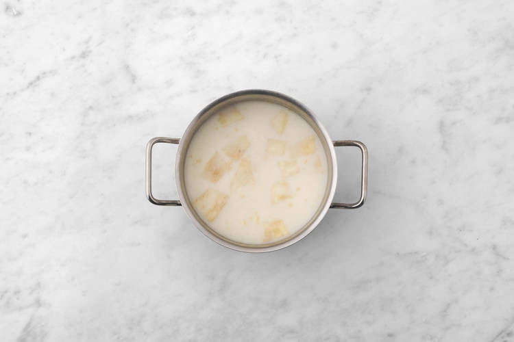 Aardappelen koken