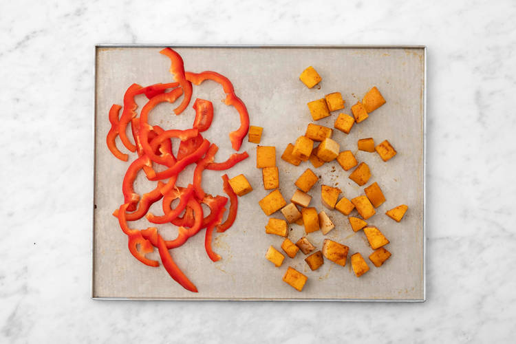 Add the Pepper