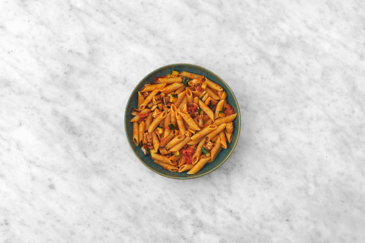 Modularity Step (under step 3)