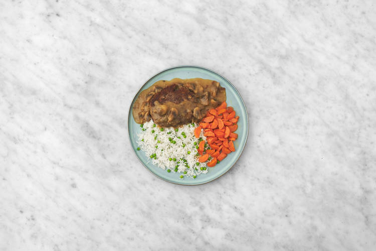 Modularity step (under step 3)