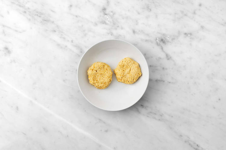 Preparare le frittelle