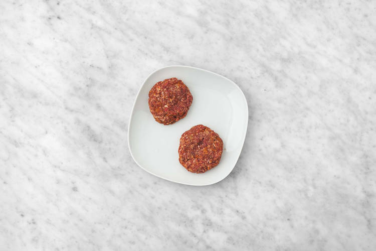 Make the Burgers