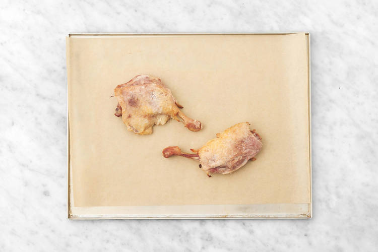 Roast the Duck