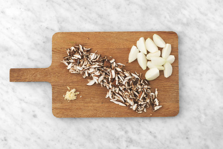 3, 2, 1, ¡a cocinar!