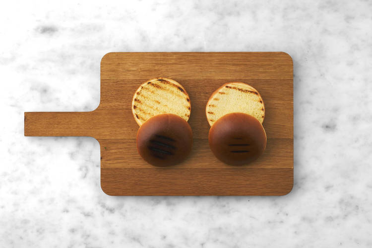 Grill boller