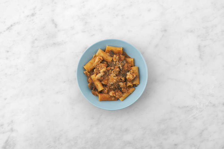 Protéine personnalisable