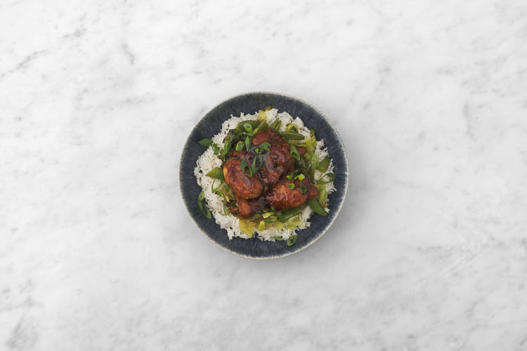 Protéine personnalisable