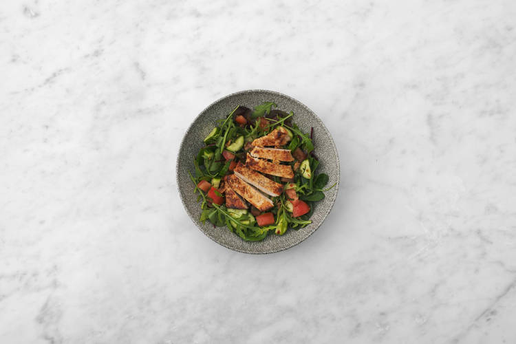 Modularity step (under step 5)