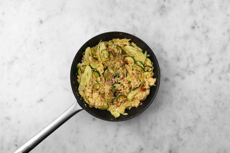 Orzo koken
