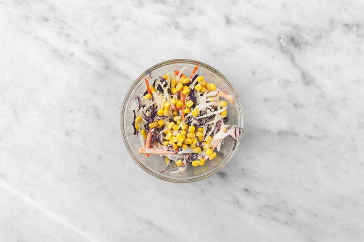 Mix the Slaw
