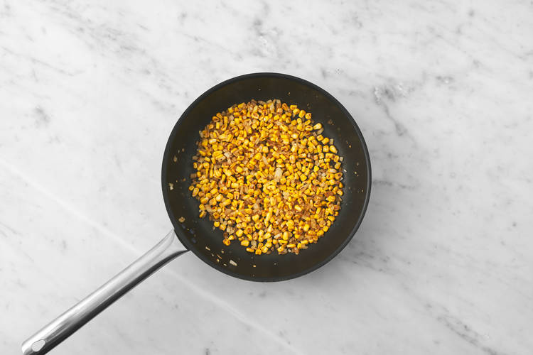 Char your Corn