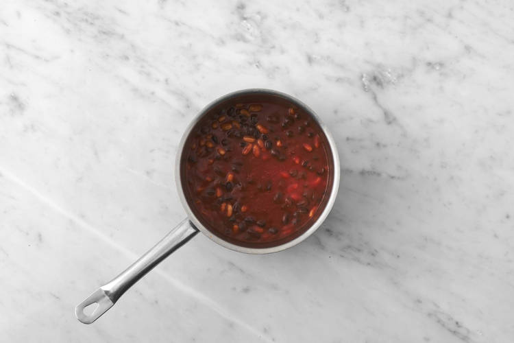 Start your Sauce