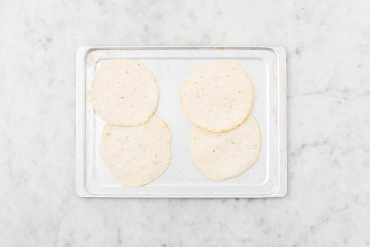 Warm your Tortillas
