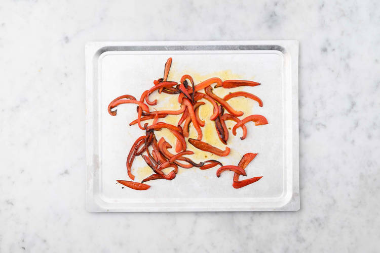 Roast the Pepper