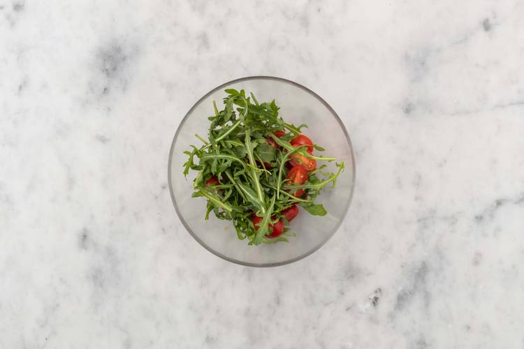 Bring on the Salad