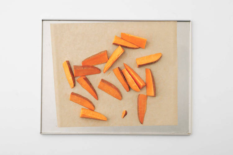 Bake the Wedges