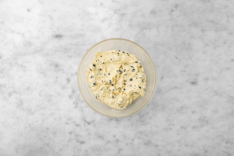 Mix the Muffin Mixture