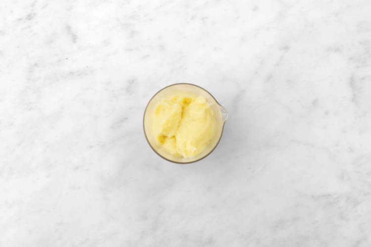 Tritura el parmentier