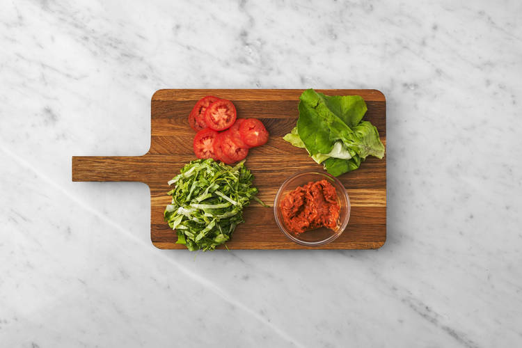 Prep the Veg