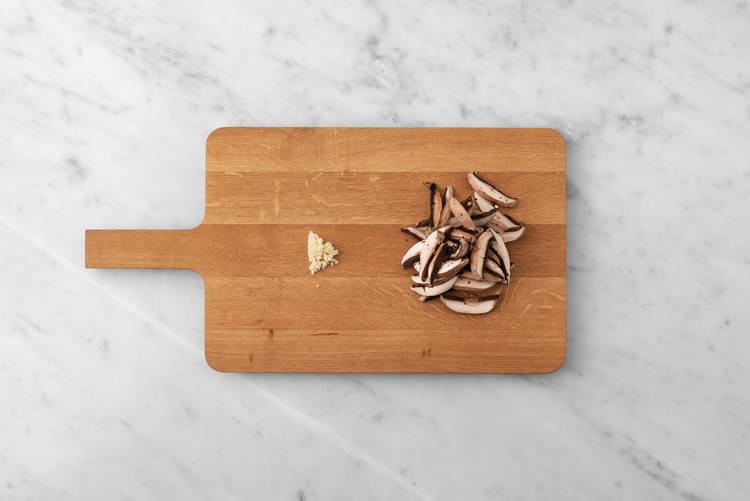 Mise en place de chef !