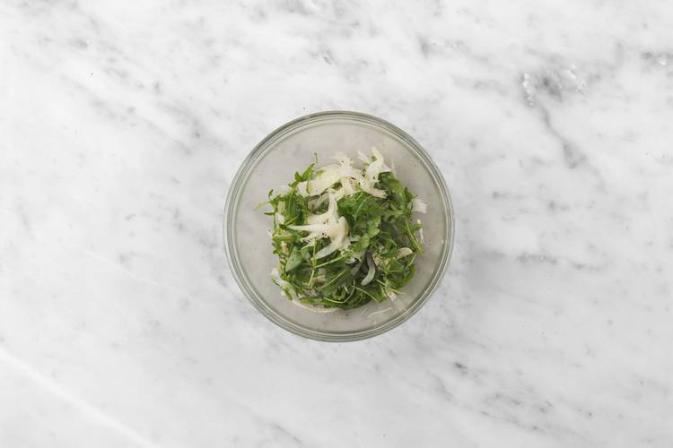 Lav salat
