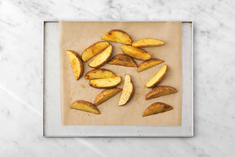 Rosta potatis
