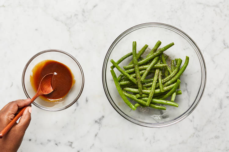 Finish Prep & Make Sauce