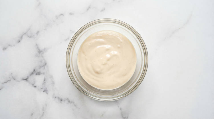 Make Sauce & Toast Bread